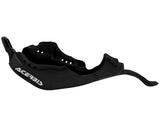 Protecção de Cárter e Bielas ACERBIS BETA RR 250/300 2T 24-27 Preto