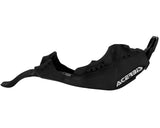 Protecção de Cárter e Bielas ACERBIS BETA RR 250/300 2T 24-27 Preto