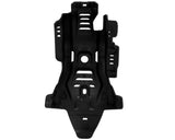 Protecção de Cárter e Bielas ACERBIS BETA RR 250/300 2T 24-27 Preto