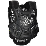 Peitoral ACERBIS DEFLECTOR P035 Preto 1