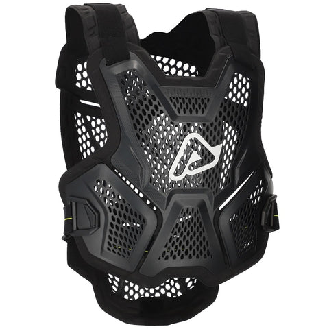 Peitoral ACERBIS DEFLECTOR P035 Preto 1