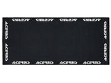 Tapete ACERBIS EASY MOTO 80x180 cm Preto/Branco