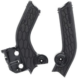 Protecções de Quadro ACERBIS X-GRIP KOVE 450 RALLY Preto