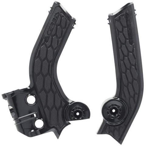 Protecções de Quadro ACERBIS X-GRIP KOVE 450 RALLY Preto