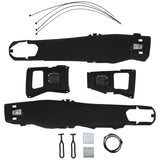 Protecções de Braço Oscilante ACERBIS TEKETMAGNET KTM EXC 25 Preto 3