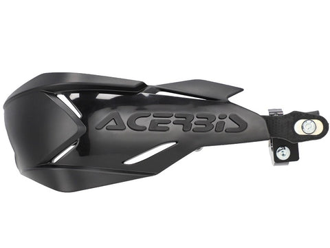 Protecções de Mãos ACERBIS X-FACTORY CF Moto 450 MT 24-26 Preto 1