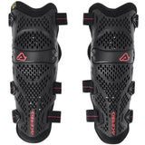 Joelheiras ACERBIS IMPACT PRO Preto
