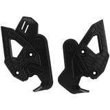 Protecções de Quadro ACERBIS X-GRIP CF Moto 450 MT Preto