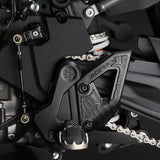 Protecções de Quadro ACERBIS X-GRIP CF Moto 450 MT Preto 2