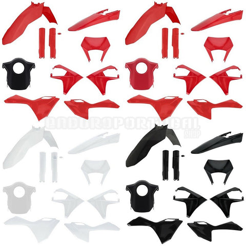 Kit de Plásticos ACERBIS FULL KIT GAS GAS EC 300 24-27