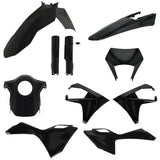 Kit de Plásticos ACERBIS FULL KIT GAS GAS EC 300 24-27 4