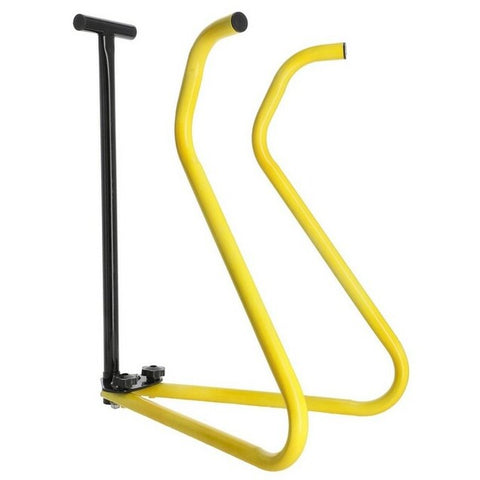 Suporte dobrável para lavar botas ACERBIS Preto/Amarelo 1
