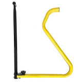 Suporte dobrável para lavar botas ACERBIS Preto/Amarelo 3
