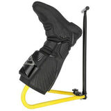 Suporte dobrável para lavar botas ACERBIS Preto/Amarelo 6