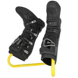 Suporte dobrável para lavar botas ACERBIS Preto/Amarelo 7