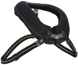 Colar Cervical X-ROUND PRO KID Preto/Amarelo - Criança