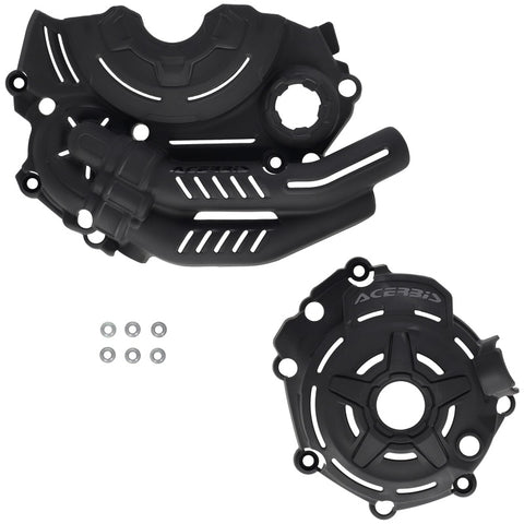 Kit Protecções de Motor ACERBIS X-POWER YAMAHA TÉNÉRÉ 700 25-26 Preto 1