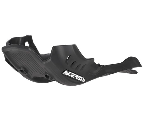 Proteção de Cárter ACERBIS com Proteção de Biela SHERCO SE 250/300 2T Preto 1