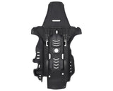 Proteção de Cárter ACERBIS com Proteção de Biela SHERCO SE 250/300 2T Preto 6