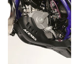 Proteção de Cárter ACERBIS com Proteção de Biela SHERCO SE 250/300 2T Preto 8