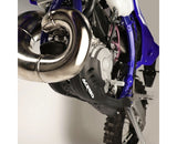 Proteção de Cárter ACERBIS com Proteção de Biela SHERCO SE 250/300 2T Preto 9