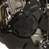 Kit Protecções de Motor ACERBIS X-POWER CF Moto 450 MT 24-26 Preto 2