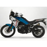 Kit Protecções de Motor ACERBIS X-POWER CF Moto 450 MT 24-26 Preto 3