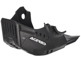 Protecção de Cárter ACERBIS para KTM 390 25-26 Preto 1