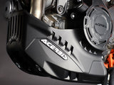 Protecção de Cárter ACERBIS para KTM 390 25-26 Preto 2