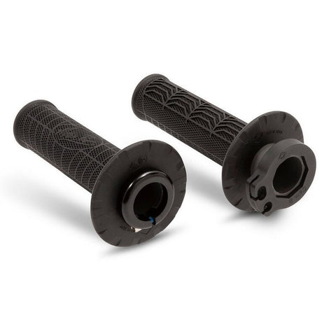 Punhos MOTION PRO DirtControl ODI V2 LOCK-ON Preto
