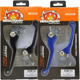 Par de Manetes Flexíveis MOTO-MASTER PIVOT FANTIC XE/XX 125 21-23, XX 250 22-23, XXF 250/450 22-23