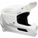 Capacete THOR FLEET WHITEOUT 2025