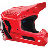 Capacete THOR FLEET FORGE RED 2025