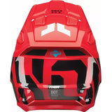 Capacete THOR FLEET FORGE RED 2025