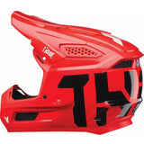 Capacete THOR FLEET FORGE RED 2025