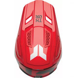 Capacete THOR FLEET FORGE RED 2025