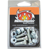 Kit de 6 Parafusos Disco de Travão Dianteiro MOTO-MASTER M6x19mm HONDA CRF 250/450 R/X/RX 02-24