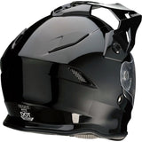Capacete Z1R RANGE 2.0 SOLID DUAL SPORT Preto 3