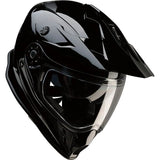 Capacete Z1R RANGE 2.0 SOLID DUAL SPORT Preto 4