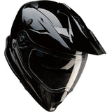 Capacete Z1R RANGE 2.0 SOLID DUAL SPORT Preto 5