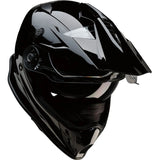 Capacete Z1R RANGE 2.0 SOLID DUAL SPORT Preto 6