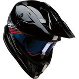 Capacete Z1R RANGE 2.0 SOLID DUAL SPORT Preto 7