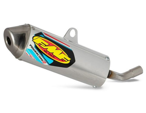 Ponteira de Escape FMF POWERCORE 2 HONDA CR 125 R 98-99