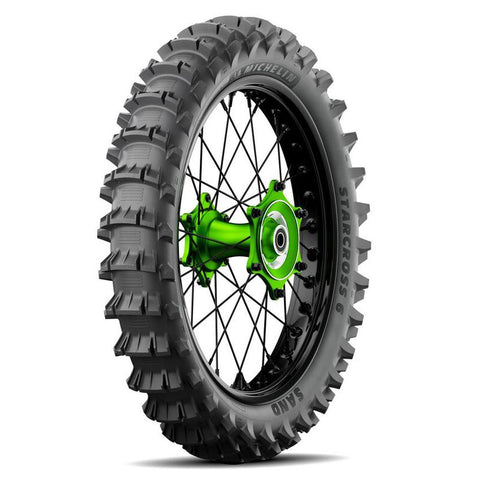 Pneu MICHELIN STARCROSS 6 SAND 100/90-19 57M
