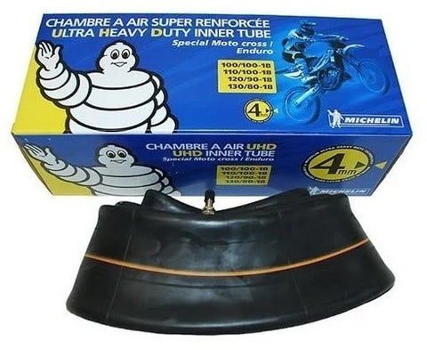Câmara de Ar Michelin Ultra Heavy Duty 18