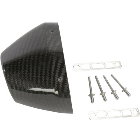 Cone Ponteira de Escape FMF FACTORY 4.1 RCT CARBONO