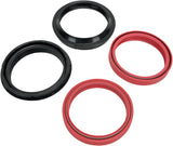 Kit de Retentores e Guarda-pós MOOSE RACING para Forqueta 48MM de RIEJU MR 250/300 20-24