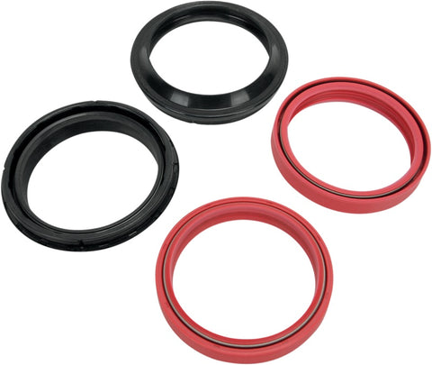 Kit de Retentores e Guarda-pós MOOSE RACING para Forqueta 48MM 0407-0103
