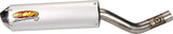 Ponteira Escape FMF POWERCORE 4 SLIP-ON para HONDA XR 400R 96-04