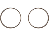 Fork Guide Bushing Kit MOOSE RACING (casquilhos) - 48x12x2.0mm